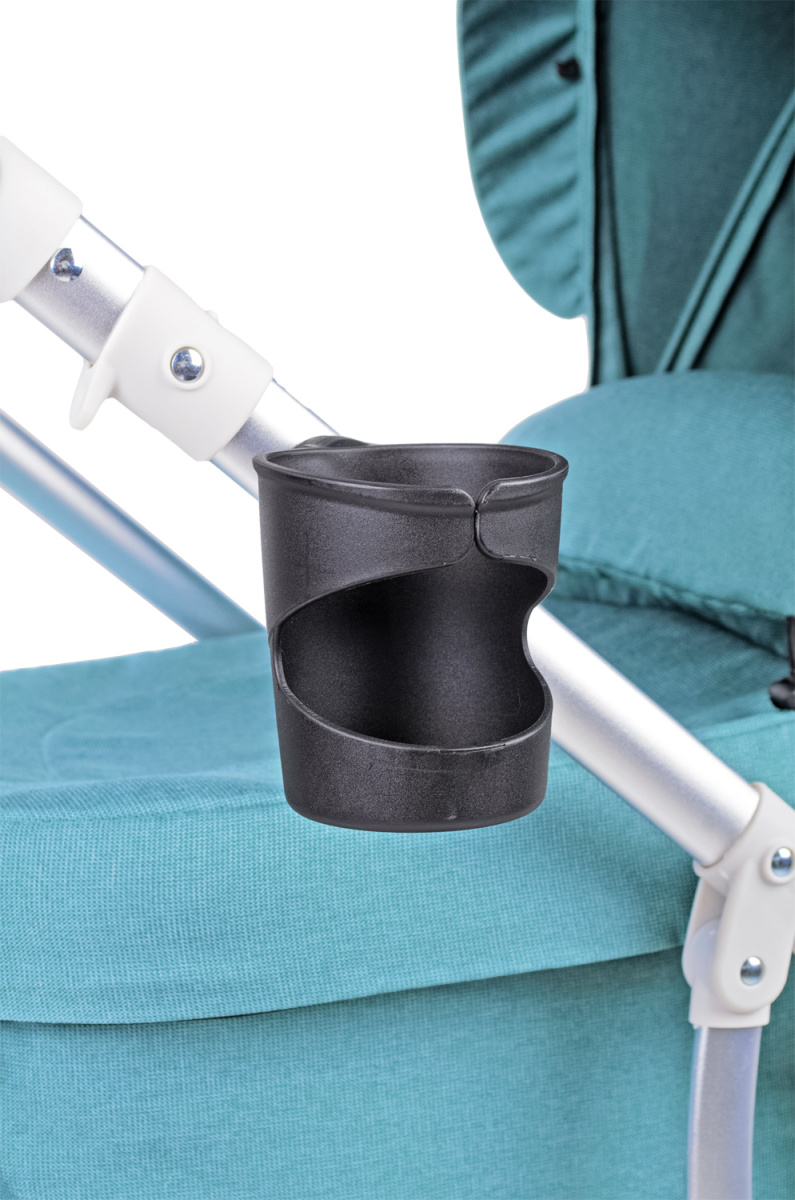 Коляска трансформер Farfello Aimile Original New Pearl (Мятный NDP-5)