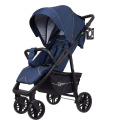 Коляска прогулочная Rant Vega Galaxy Blue. Цвет: Синий