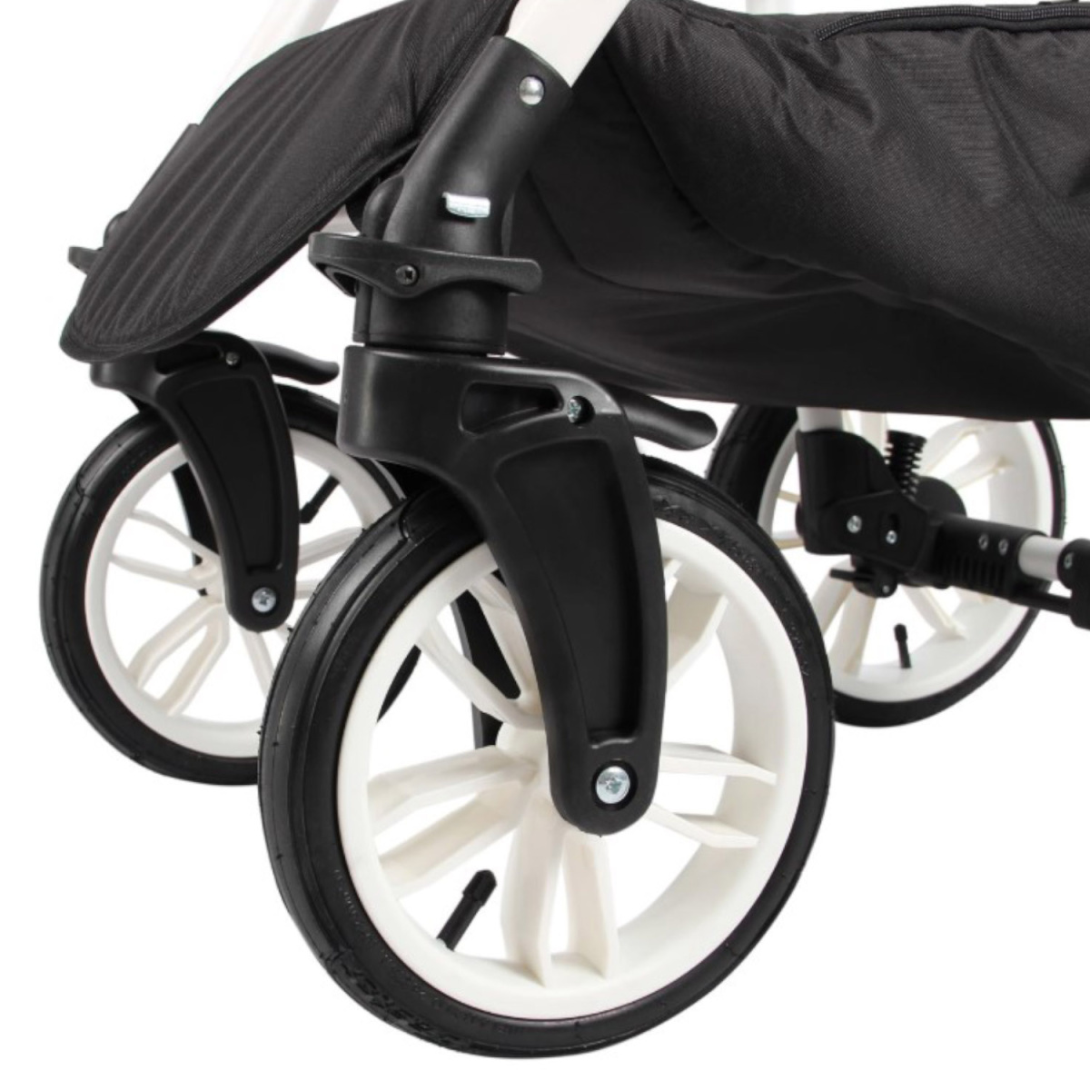 Коляска 2 в 1 Indigo, In 01 (Бежевый)