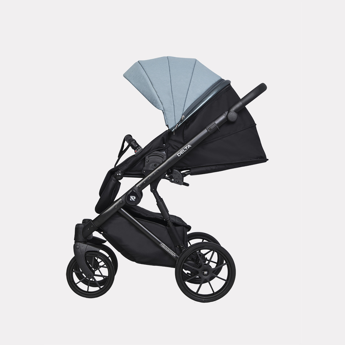 КОЛЯСКА 3 В 1 RIKO BASIC DELTA 02 OCEAN