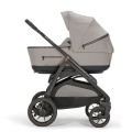 Коляска 2 в 1 Inglesina Aptica XT New с подставкой под люльку Stand Up, Tundra Beige