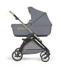 Коляска 3 в 1 Inglesina Electa Element c подставкой под люльку Stand Up