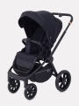 Коляска 2 в 1 Mowbaby Zoom Lite Black