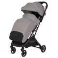 Коляска прогулочная Indigo ONYX серый