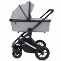 КОЛЯСКА 3 В 1 RANT AXIOM GREY