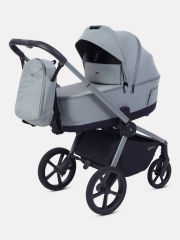 Коляска 2 в 1 Rant Flex Soft Therm Forest green