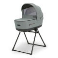 Коляска 3 в 1 i-Size Inglesina Aptica XT New с подставкой под люльку Standup, Igloo Grey