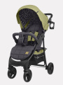 Коляска прогулочная Rant Kira Star Greek Olive. Цвет: Оливковый