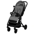 Коляска прогулочная Indigo VOLT светло-серый