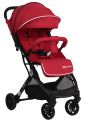 Коляска детская прогулочная Farfello Comfy Go (Red/ красный)