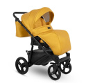 Коляска 2 в 1 Camarelo Tisso, TIS-02 (Лимонный)