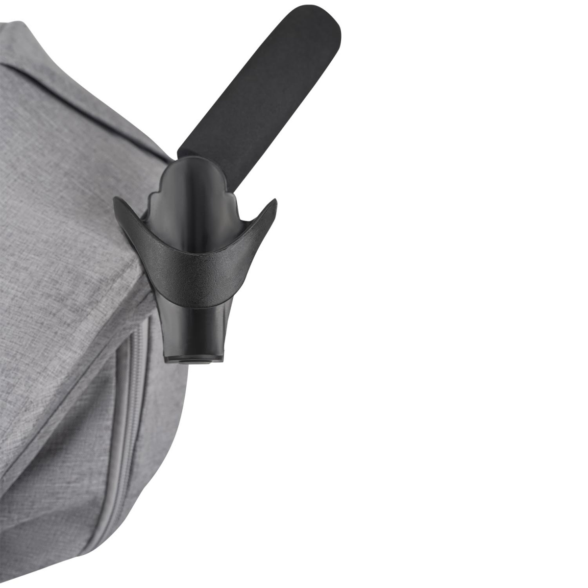 Коляска прогулочная Indigo TRIP светло-серый