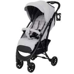 Коляска прогулочная Rant Largo 2024 Silver grey