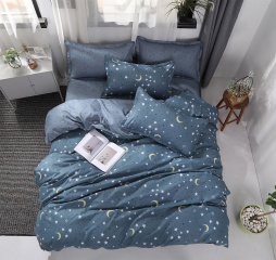 КПБ Dream Fly Евро 2 наволочки DF03-455 код1069