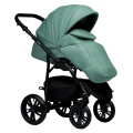 Коляска 2 в 1 Indigo Special, Is 05 (Шалфей кожа)