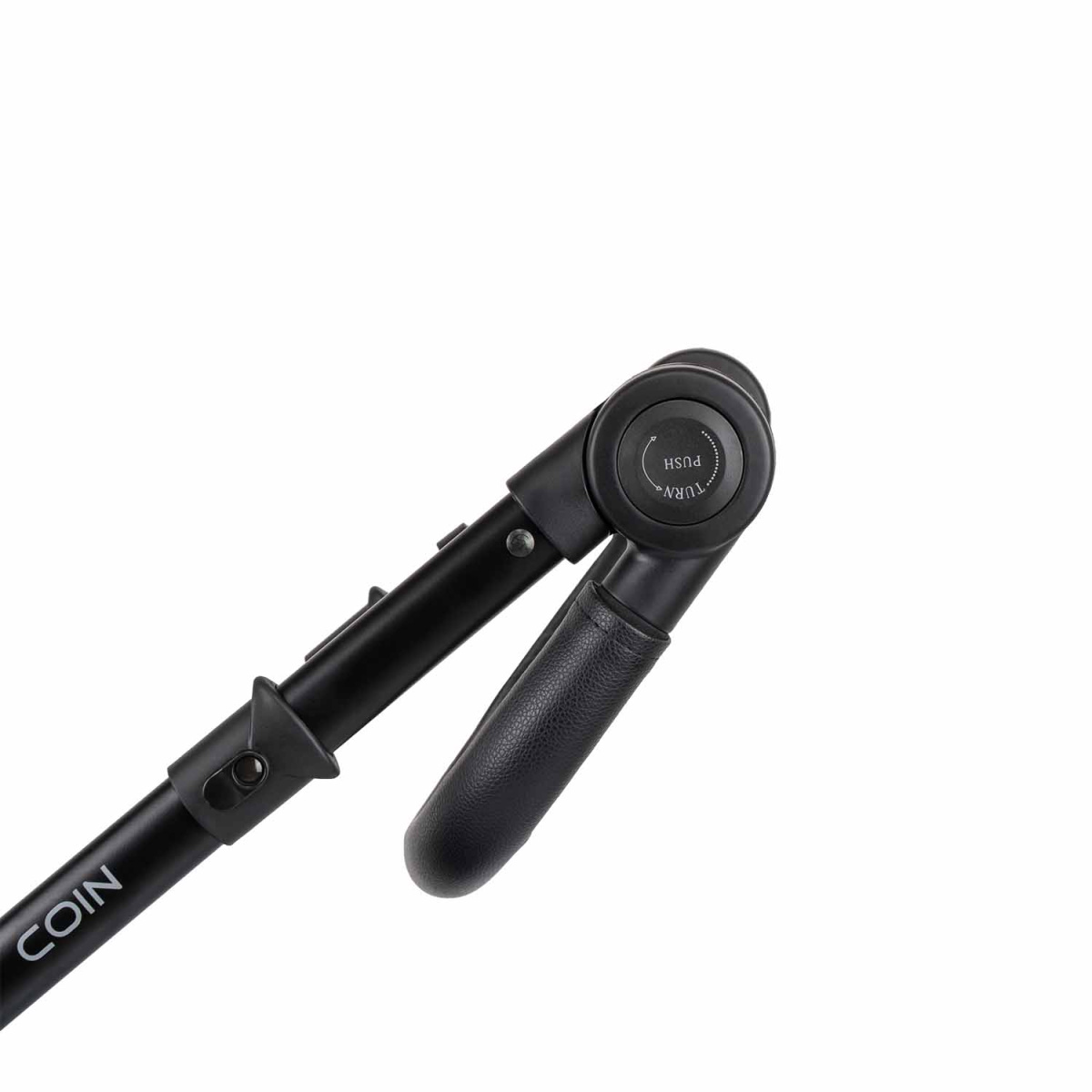 Коляска 3 в 1 Indigo COIN зеленый