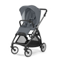 Коляска 2 в 1 Inglesina Electa New с подставкой под люльку Stand Up, Union Grey