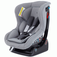 Автокресло Rant Pilot Active Line 0/1 (0-18 кг) Grey
