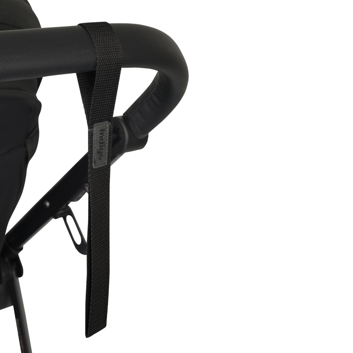 Коляска-трансформер Indigo SHUTTLE черный