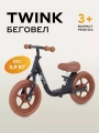 Беговел Mowbaby Twink Black