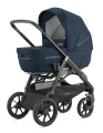 Коляска 3 в 1 Inglesina Aptica XT с подставкой под люльку Stand Up, Polar Blue