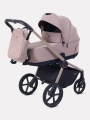 Коляска 2 в 1 Rant Flex Soft Therm Sandy beige