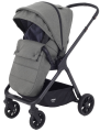 Коляска прогулочная MOWBaby MOVE MB550 Grey (Green)