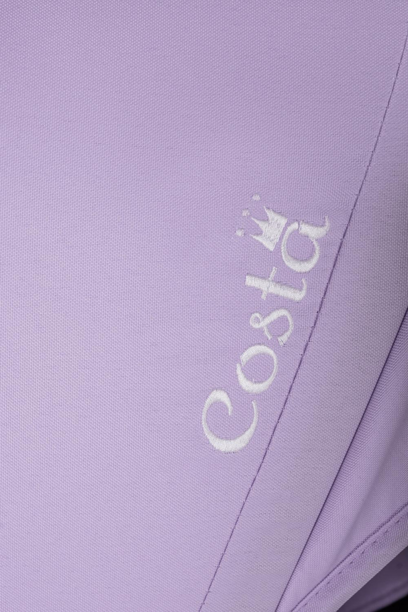 Коляска детская прогулочная Farfello COSTA Jenny + (Лавандовая/Lavender)
