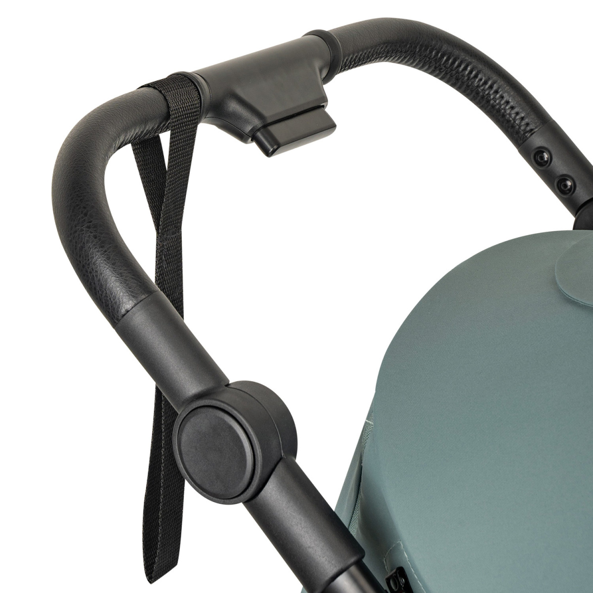 Коляска прогулочная Indigo ERA зеленый