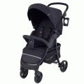 Коляска прогулочная Mowbaby Cross Gold Black