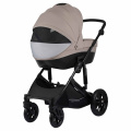 Коляска 2 в 1 Indigo Coin, Бежевый