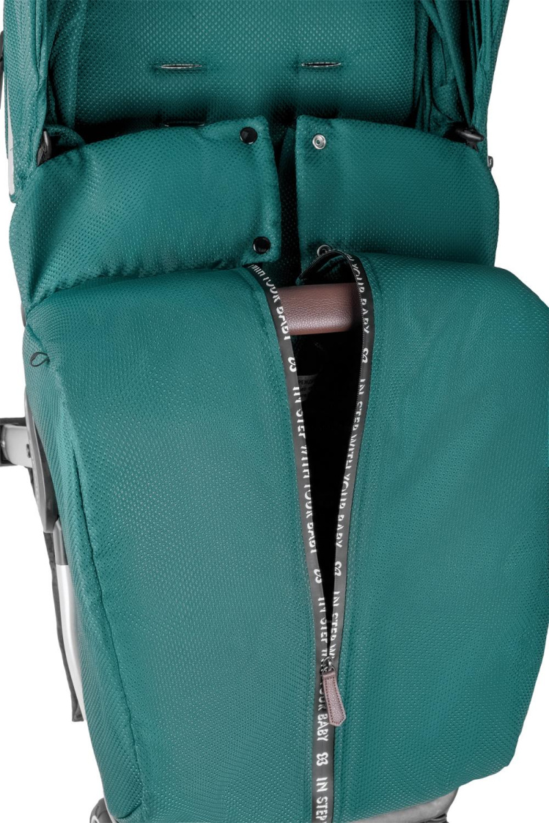 Коляска детская прогулочная Farfello Galla-S (Aquamarine/Аквамарин)