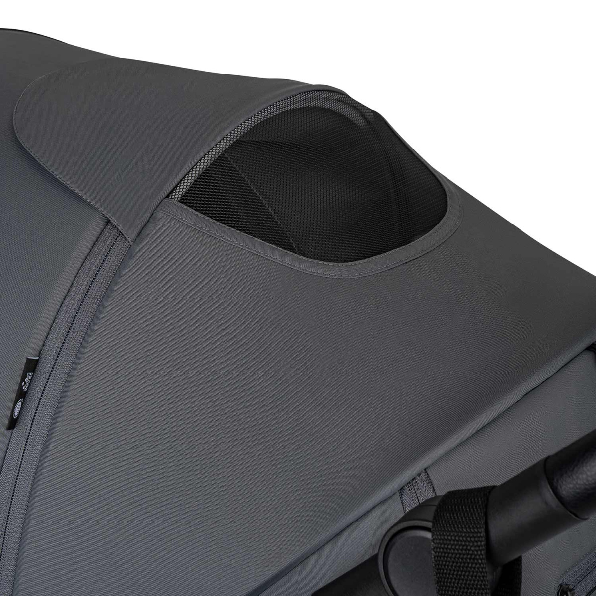 Коляска прогулочная Indigo ERA темно-серый