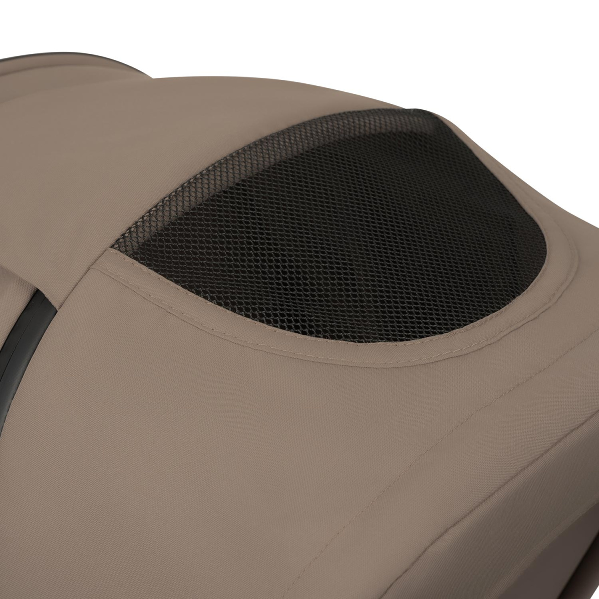 Коляска прогулочная Indigo BREEZE темно-бежевый