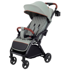 Коляска прогулочная Mowbaby Atom Green