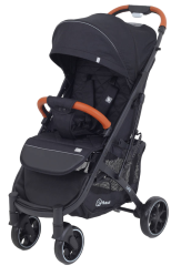 Коляска прогулочная RANT LIFE RA103 Midnight Black