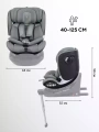 Автокресло Rant Aster Max (40-125 см) Olive