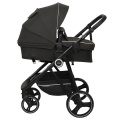 Коляска-трансформер Indigo SHUTTLE черный