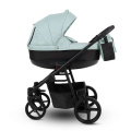 Коляска 2 в 1 Camarelo Navo, Ментоловый