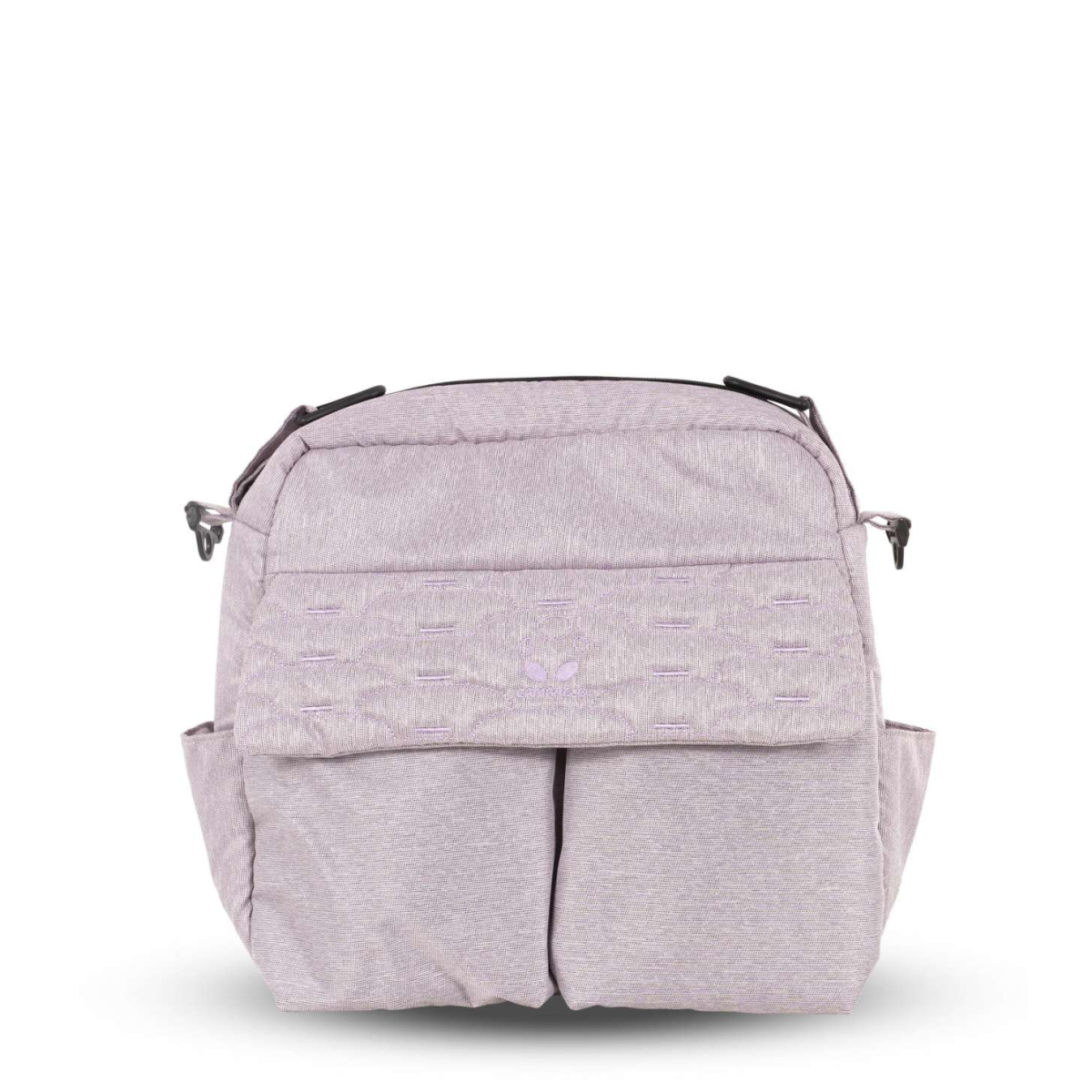 Коляска Camarelo Faro 2 в 1 пудровый меланж