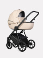 Коляска 2 в 1 Riko Basic Montana Ecco X 15 Ivory beige