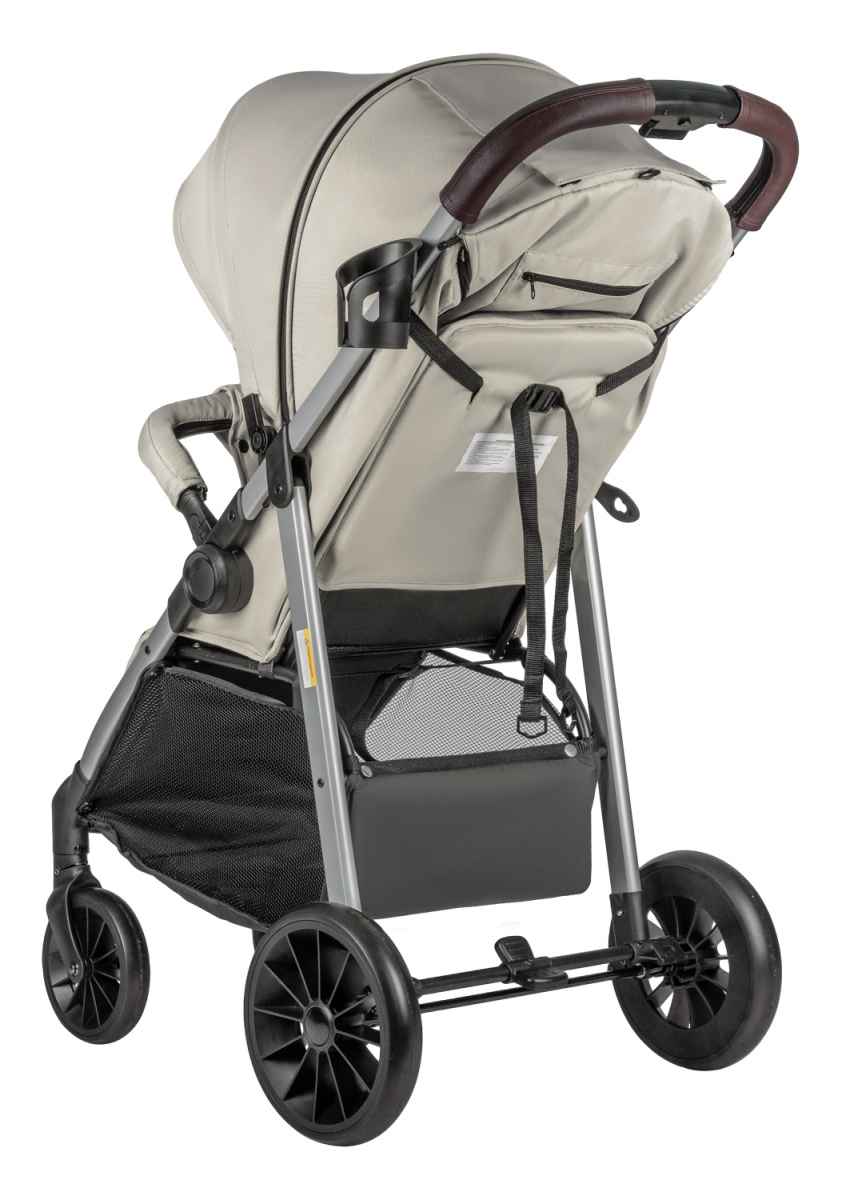 Коляска детская прогулочная Farfello COSTA Jenny + (Сливочная/Вuttercream)