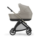Коляска 2 в 1 Inglesina Electa New с подставкой под люльку Stand Up, Battery Beige