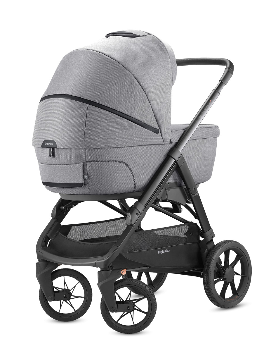 Коляска Aptica System Quattro 4 в 1 на шасси Aptica XT (AA73N0HRG + AE73M0000)