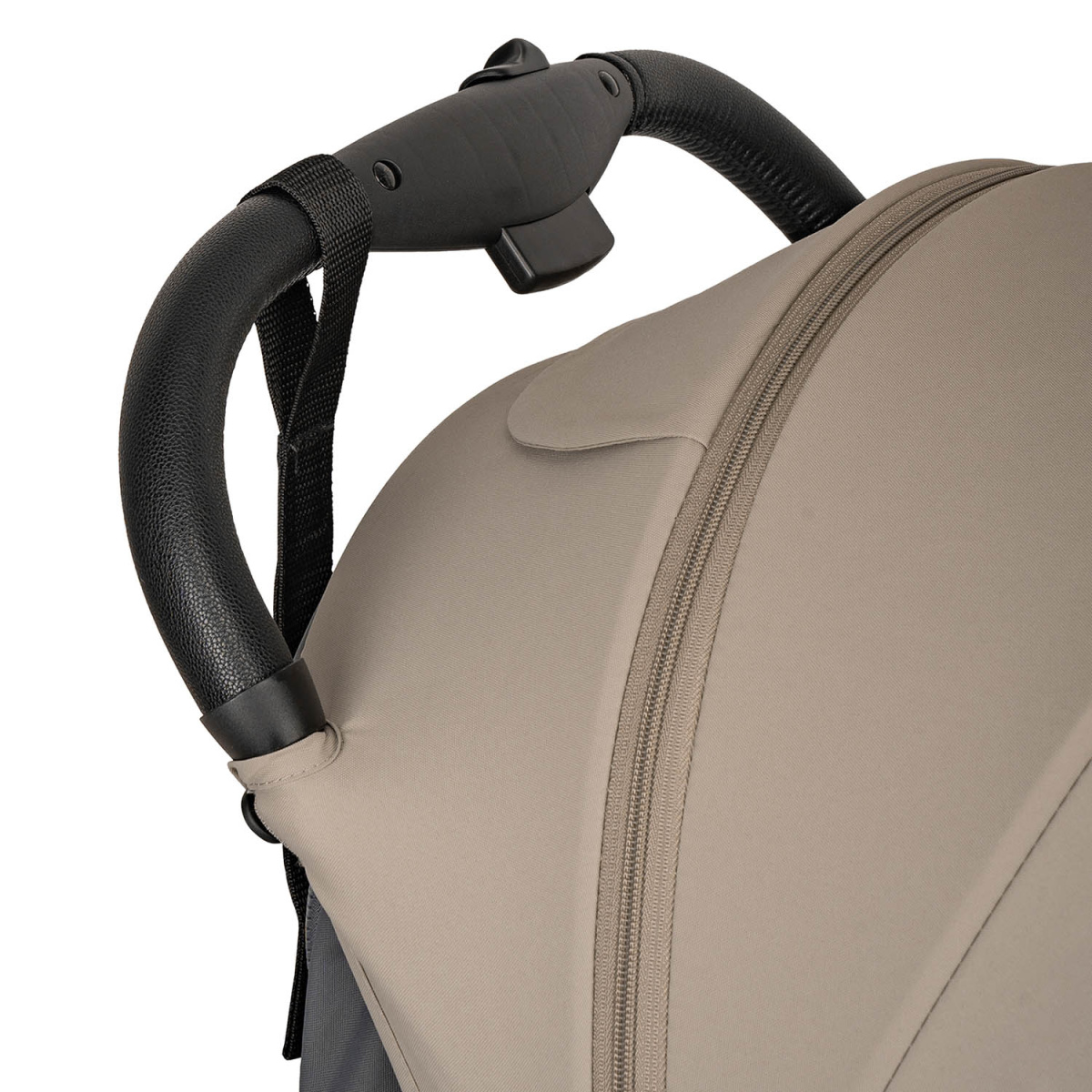 Коляска прогулочная Indigo SKIP бежевый