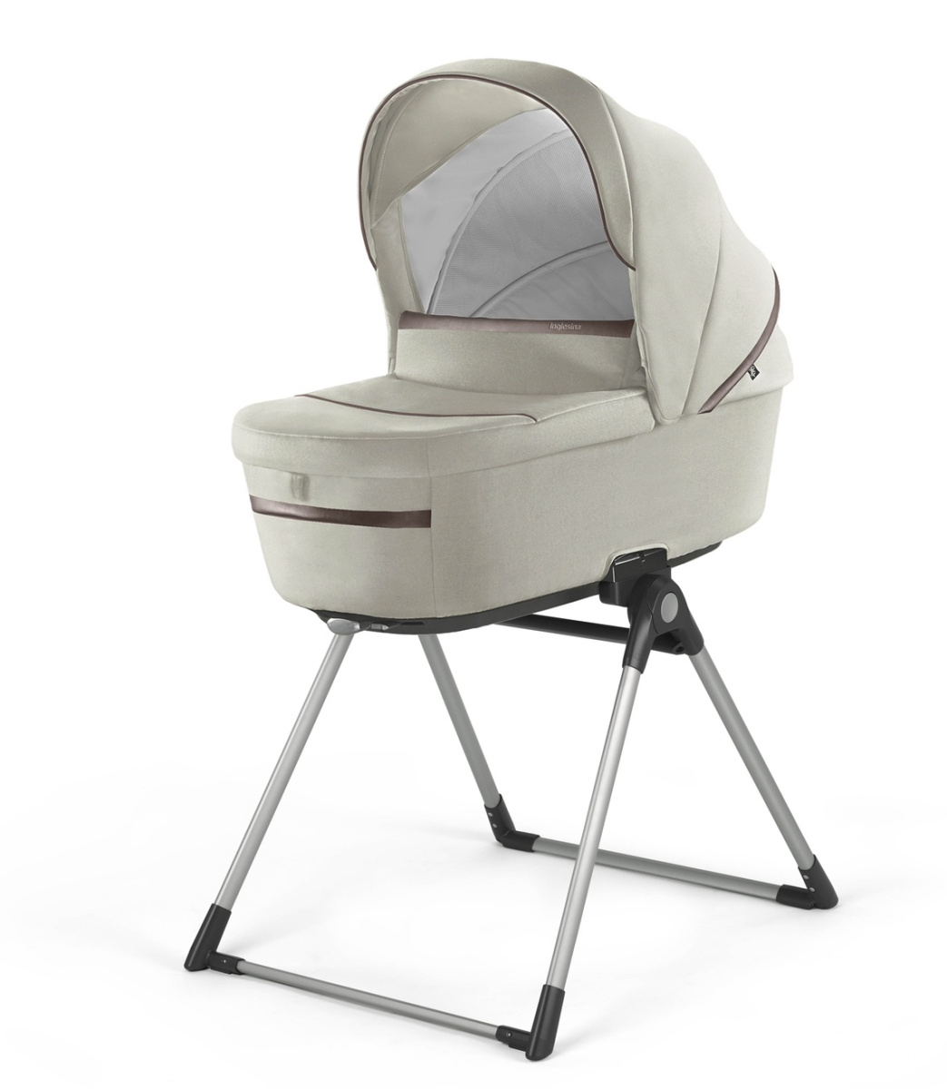 Коляска Aptica System Duo 2 в 1 на шасси Aptica Black (AA72N0CMB + AE70N0000)