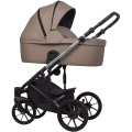 Коляска 2 в 1 Riko Nano Thermo 04 Cappucino