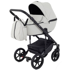 Коляска 2 в 1 Mowbaby Opus Light grey