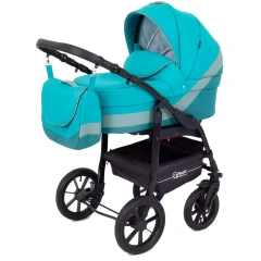 Коляска 2 в 1 Rant Patio Aquamarine