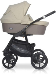 Коляска 2 в 1 Riko Basic Bella 06 бежевый